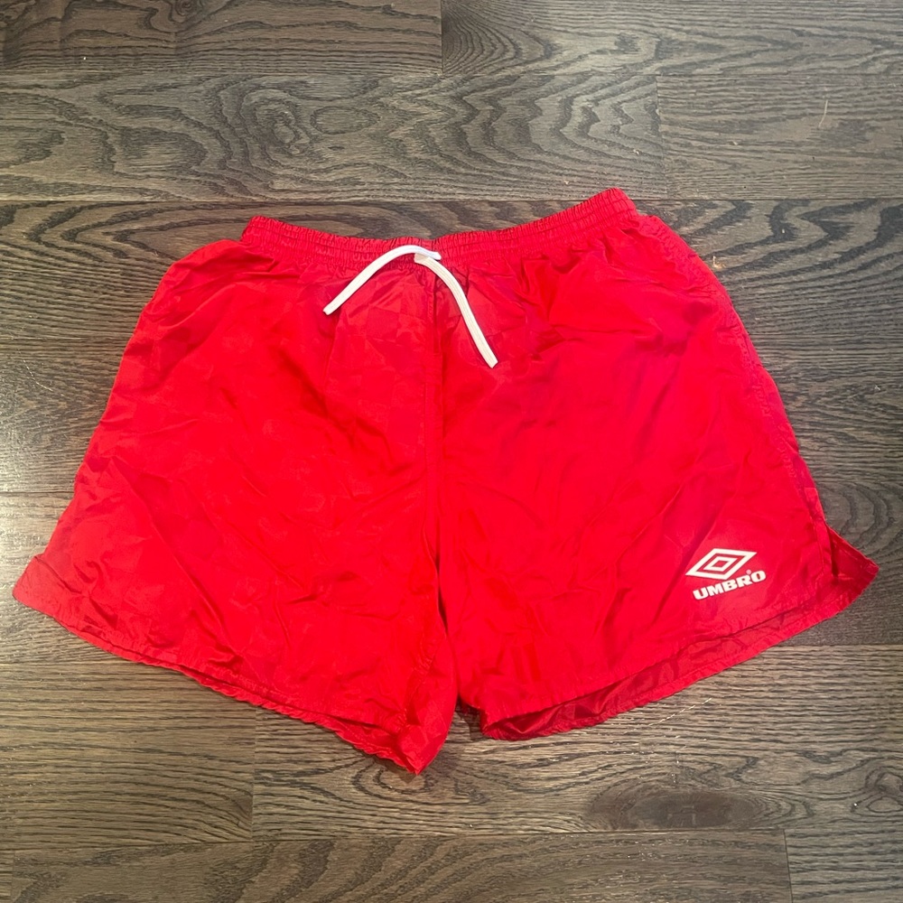 Vintage Umbro Shorts